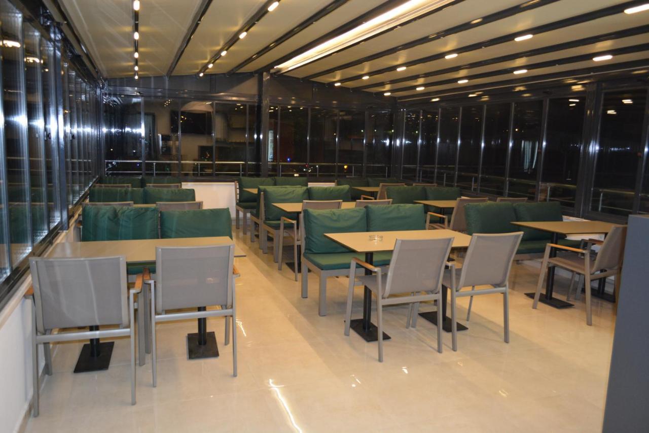 Akbuek Tas Otel Exterior foto