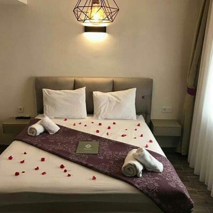Akbuek Tas Otel Exterior foto