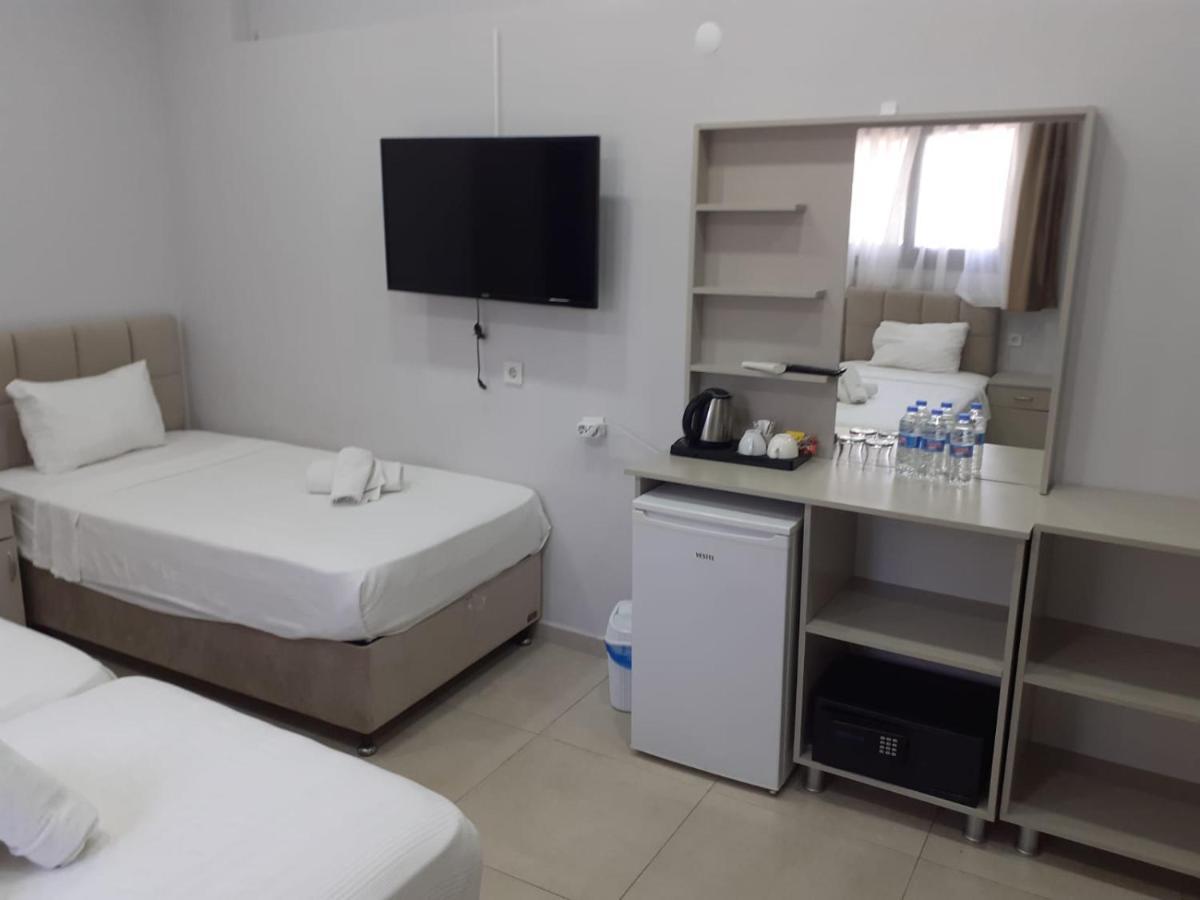 Akbuek Tas Otel Exterior foto