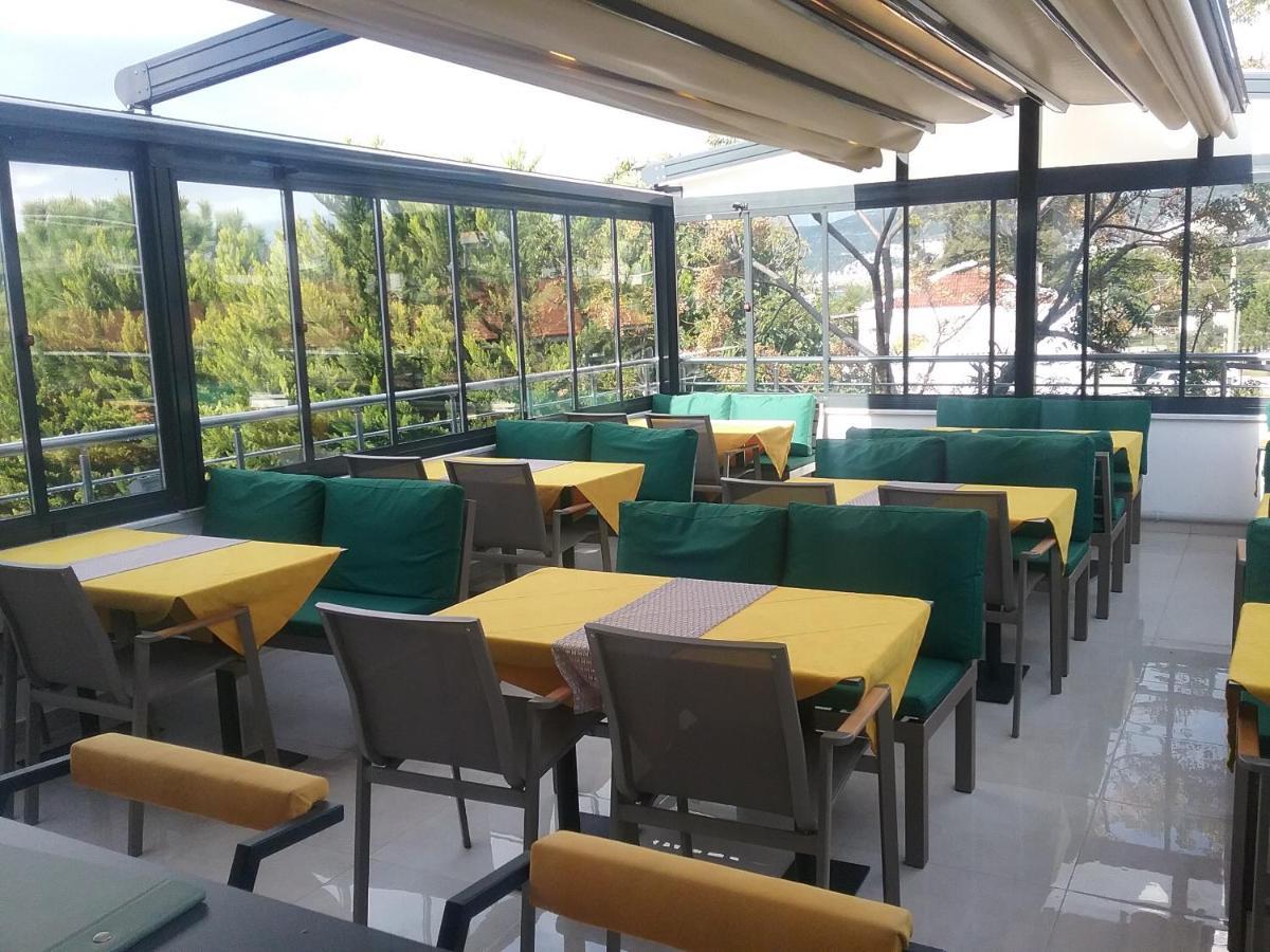 Akbuek Tas Otel Exterior foto